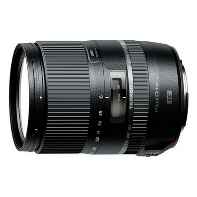 Tamron 16-300mm F3.5-6.3 Di II VC PZD