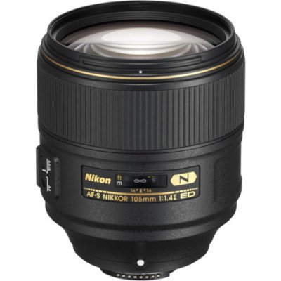 Nikon AF-S 85mm F1.4G Nano
