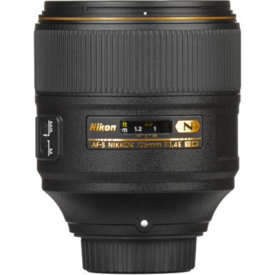 Nikon AF-S 85mm F1.4G Nano
