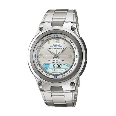 Casio Outgear Fishing AW-82D-7AVDF