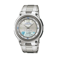 ราคา Casio Outgear Fishing AW-82D-7AVDF
