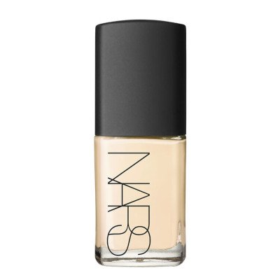NARS Sheer Glow Foundation ครีมรองพื้น รุ่น Fiji Light 5 ขนาด 30 ml