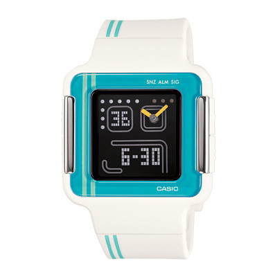 นาฬิกา Casio Poptone LCF-21-2DR