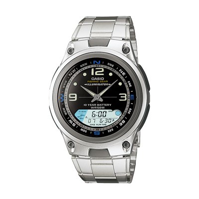 Casio Outgear Fishing AW-82D-1AVDF