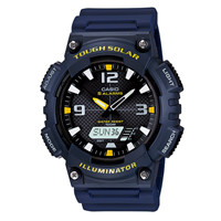 ราคา นาฬิกา Casio Standard Solar-Powered Analog-Digital รุ่น AQ-S810W-2AVDF