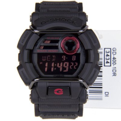 Casio G-Shock (GD-400-1)