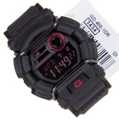 Casio G-Shock (GD-400-1)