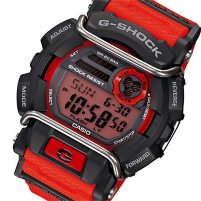 Casio G-Shock (GD-400-4)