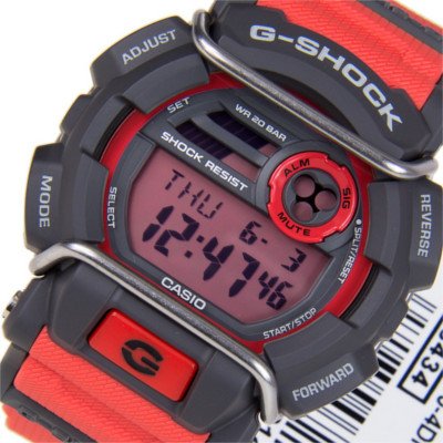 Casio G-Shock (GD-400-4)