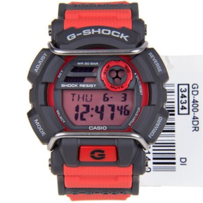 Casio G-Shock (GD-400-4)