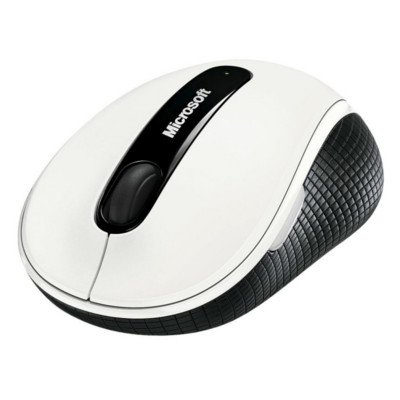 Microsoft Wireless Mobile Mouse 4000