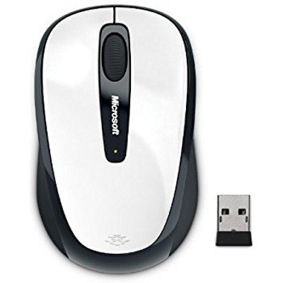 Microsoft Wireless Mobile Mouse 4000