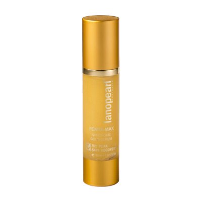 Lanopearl Penta-Max Nanosome Gold Serum 50ml