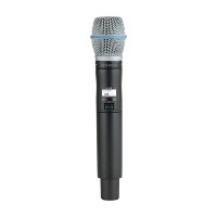 ราคา Shure Handheld Wireless Microphone ไมโครโฟนไร้สาย รุ่น ULXD2/BETA87C