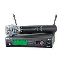 ราคา Shure ไมโครโฟนไร้สาย รุ่น SLX24E/BETA87C