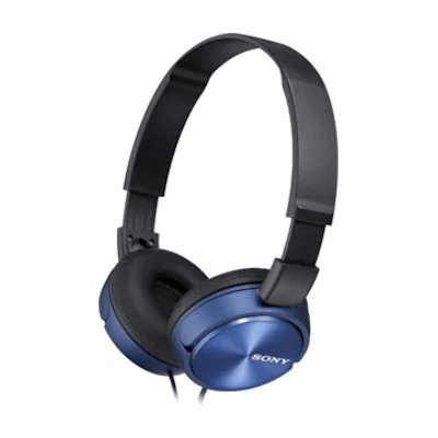 Sony Stereo Headphones หูฟัง รุ่น MDR-ZX310AP