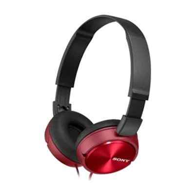 Sony Stereo Headphones หูฟัง รุ่น MDR-ZX310AP