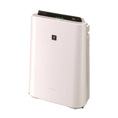 Sharp เครื่องฟอกอากาศ รุ่น KC-D60TA ระบบพลาสม่าคลัสเตอร์ สำหรับห้อง 48 ตร.ม.