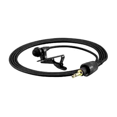 TOA UHF Lavaliere Wireless Microphone ไมโครโฟนไร้สายแบบหนีบ รุ่น WM-5320