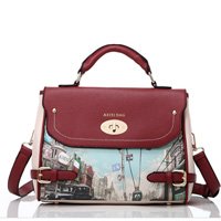 ราคา Axixi กระเป๋าแฟชั่นเกาหลี 10551