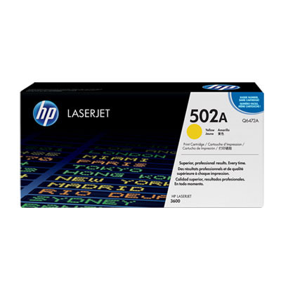 Toner Laser Toner (Q6472A)