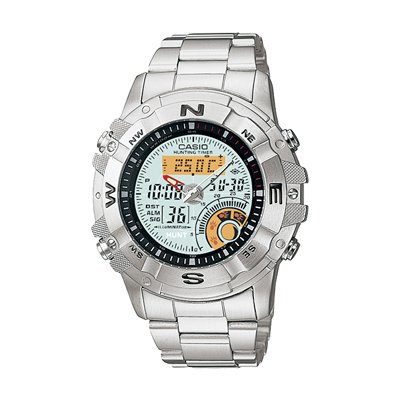 Casio Outgear Hunting Timer AMW704D-7AVDF
