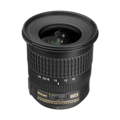 Nikon AF-S DX 10-24 mm F3.5-4.5G ED