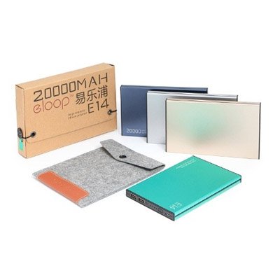 Eloop Powerbank 20000 mAh แบตสำรอง รุ่น E14