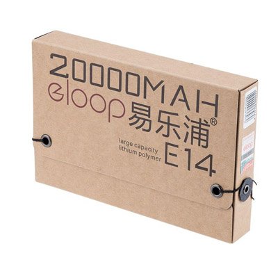 Eloop Powerbank 20000 mAh แบตสำรอง รุ่น E14