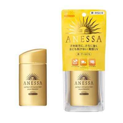 Anessa Perfect UV Sunscreen SPF50+ PA++++ 60ml