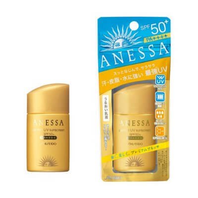 Anessa Perfect UV Sunscreen SPF50+ PA++++ 60ml