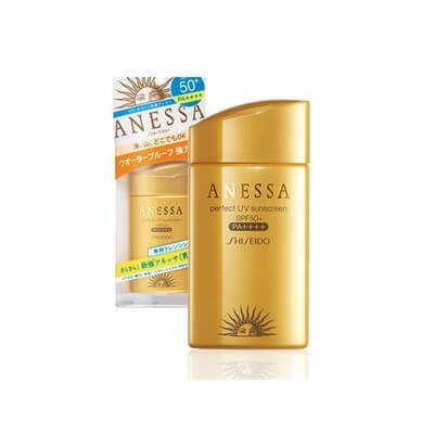 Anessa Perfect UV Sunscreen SPF50+ PA++++ 60ml
