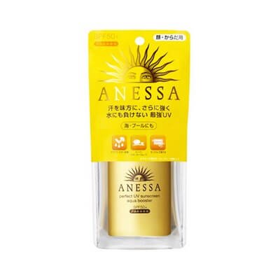 Anessa Perfect UV Sunscreen SPF50+ PA++++ 60ml