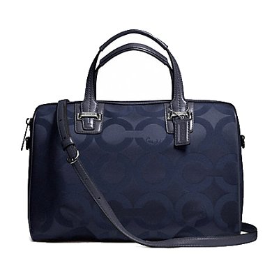 Coach 25503 Taylor Op Art Satchel กระเป๋าถือ