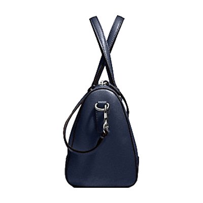 Coach 49392 Saffiano Leather Mini Satchel กระเป๋าถือ