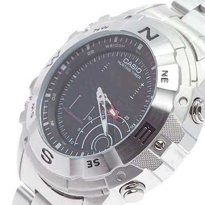 Casio Outgear Hunting Timer AMW705D-1AVDF