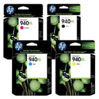 HP Ink Cartridge (C4907AA)