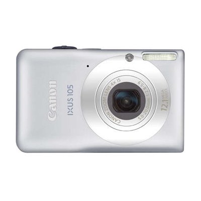 Canon IXUS 105 IS/IXY 200F/SD 1300 IS Compact Digital Camera