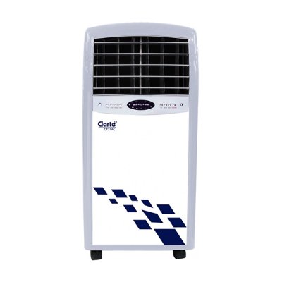 Clarte พัดลมไอเย็น 13 ลิตร รุ่น CT21AC