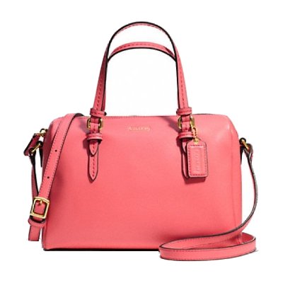Coach 50430 Peyton Bennett Mini Satchel กระเป๋าถือ