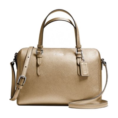 Coach 50430 Peyton Bennett Mini Satchel กระเป๋าถือ