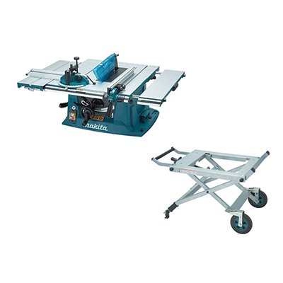 Makita โต๊ะเลื่อยวงเดือนแบบสไลต์ รุ่น MLT100