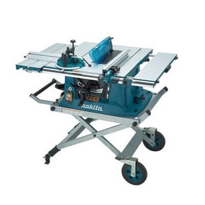 Makita โต๊ะเลื่อยวงเดือนแบบสไลต์ รุ่น MLT100S