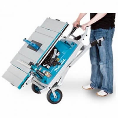 Makita โต๊ะเลื่อยวงเดือนแบบสไลต์ รุ่น MLT100S