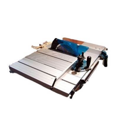 Makita โต๊ะเลื่อยวงเดือนแบบสไลต์ รุ่น MLT100S