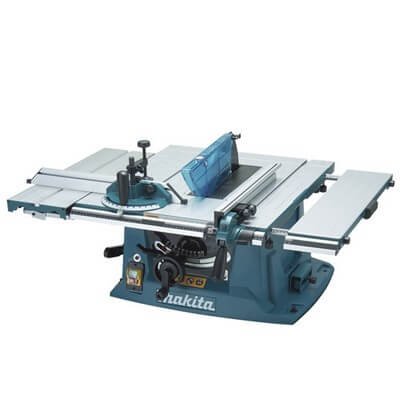 Makita โต๊ะเลื่อยวงเดือนแบบสไลต์ รุ่น MLT100S