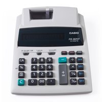 ราคา Casio เครื่องคิดเลข (FR-2650T)