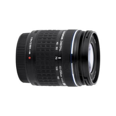 Olympus ED 40-150 MM. F/4.0-5.6
