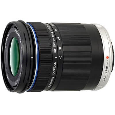 Olympus ED 40-150 MM. F/4.0-5.6