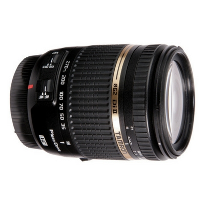 Tamron AF 18-270 mm F3.5-6.3 Di II VC PZD